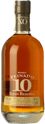 Brandy Peinado Grand Reserve 10 Years 70 cl