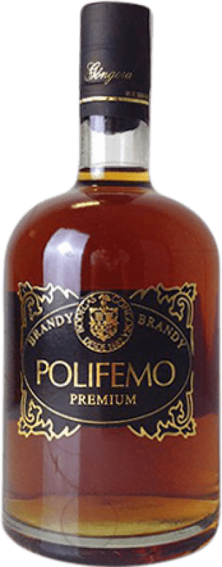 Free Shipping | Brandy Bodegas Góngora Polifemo Premium Spain 70 cl