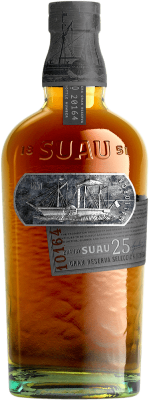 76,95 € | ブランデー Suau Etiqueta Negra スペイン 70 cl