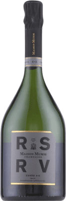 G.H. Mumm RSRV Cuvée 4.5 Grand Cru брют Champagne 75 cl