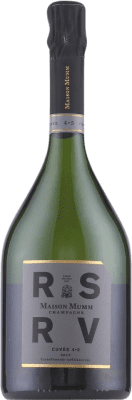 G.H. Mumm RSRV Cuvée 4.5 Grand Cru Brut Champagne 75 cl