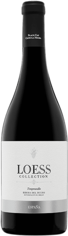 Envío gratis | Vino Tinto Loess Collection — Colección D.O. Ribera del Duero Castilla y León España Tempranillo 75 cl