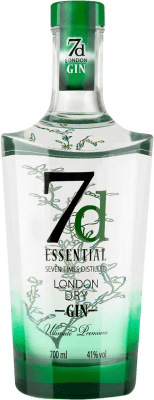 金酒 7D Gin Essential 70 cl