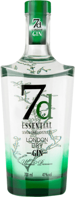 Ginebra 7D Essential 70 cl