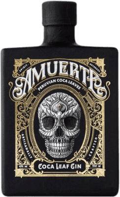 Ginebra Amuerte Black