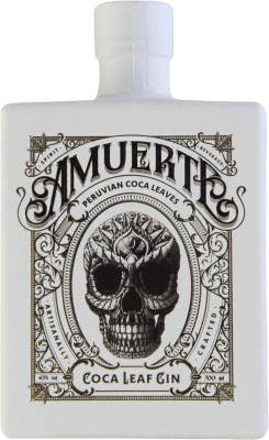 Джин Amuerte Gin White 70 cl