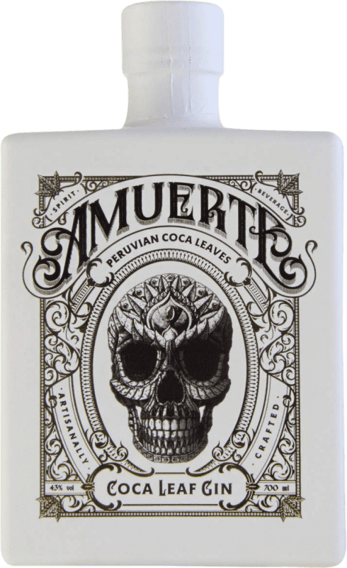53,95 € Envío gratis | Ginebra Amuerte White