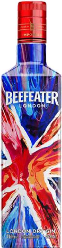 23,95 € 免费送货 | 金酒 Gin Beefeater 限量版