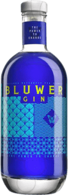 Ginebra Gin Bluwer 70 cl