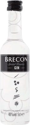 Gin Penderyn Brecon Gin Miniature Bottle 5 cl