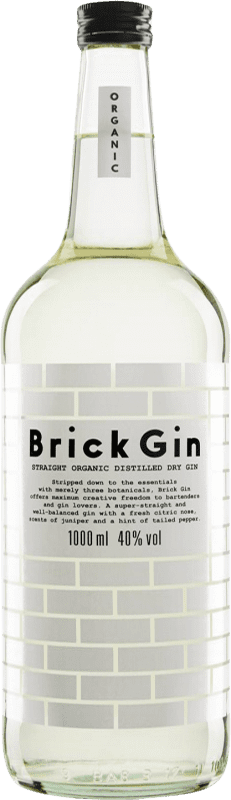 19,95 € Spedizione Gratuita | Genever Gin Fair Brick Gin