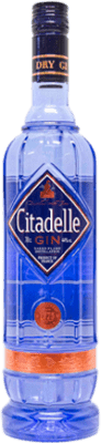 ジン Citadelle Gin 特別なボトル 1,75 L