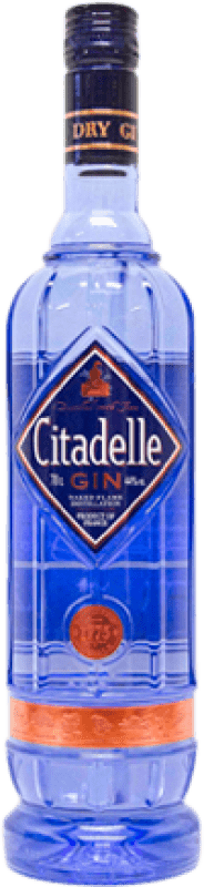 免费送货 | 金酒 Citadelle Gin 法国 特别的瓶子 1,75 L