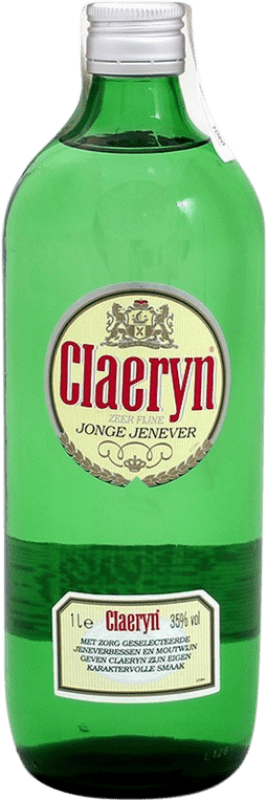 10,95 € | ジン Claeryn Gin オランダ 1 L