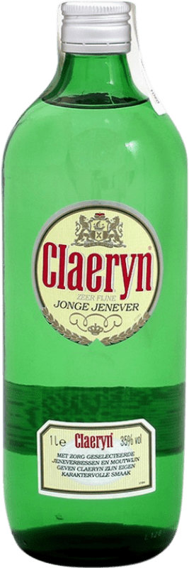 Envoi gratuit | Gin Claeryn Gin Pays-Bas 1 L