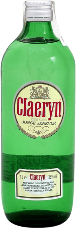 9,95 € | Gin Claeryn Gin Netherlands 1 L
