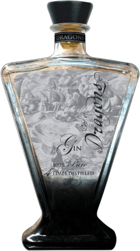 27,95 € | Джин Dragons Dry Испания 70 cl