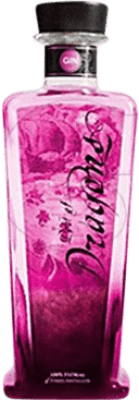 Gin Dragons Floral 70 cl