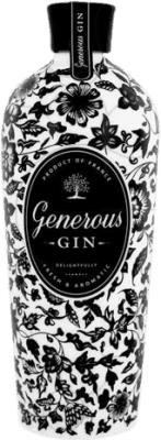 ジン Generous Gin 70 cl