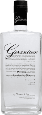 Джин Geranium Premium London Dry Gin 70 cl