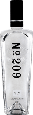 Ginebra Gin Nº 209
