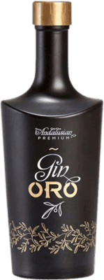 ジン Gin Oro 70 cl