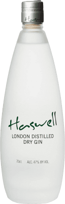 ジン Haswell & Hastings 70 cl