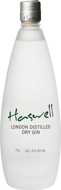 35,95 € Envio grátis | Gin Haswell & Hastings