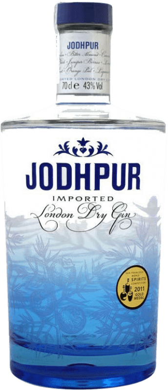 25,95 € | Gin Jodhpur Espanha 70 cl