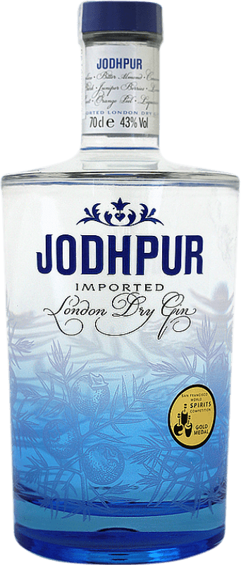 33,95 € Spedizione Gratuita | Genever Gin Jodhpur
