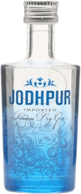 Gin Jodhpur Bouteille Miniature 5 cl