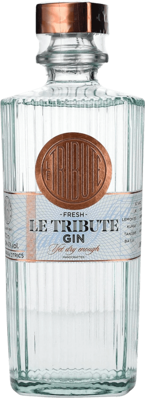 65,95 € Бесплатная доставка | Джин MG Le Tribute Gin