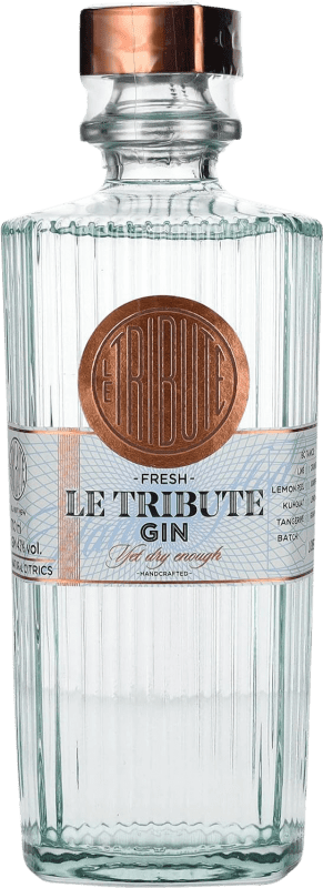 42,95 € | Gin MG Le Tribute Gin Espagne 70 cl