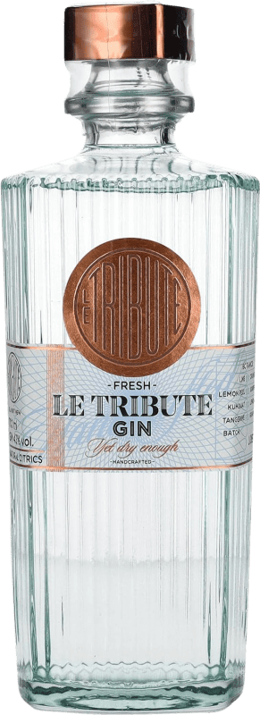 41,95 € | Джин MG Le Tribute Gin Испания 70 cl