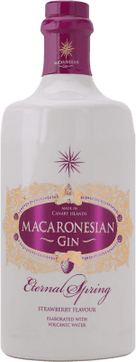 Джин Macaronesian Gin Strawberry 70 cl