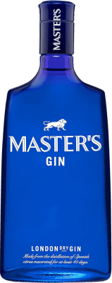 ジン MG Master's London Dry Gin