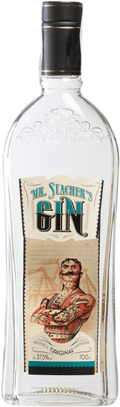 Free Shipping | Gin Mr Stacher's Lithuania 70 cl