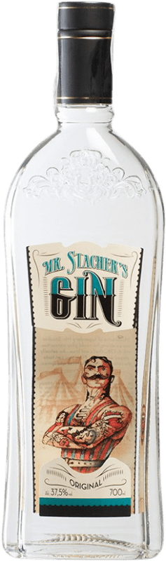 12,95 € | Genever Gin Mr Stacher's Lituânia 70 cl