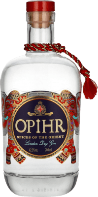 ジン G&J Greenalls Opihr London Dry Gin Oriental Spiced 70 cl