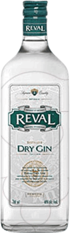 Бесплатная доставка | Джин Reval Gin Эстония 70 cl