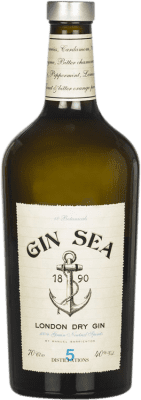 Ginebra Sea Gin 70 cl