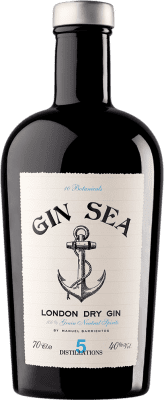 Gin Sea Gin 70 cl