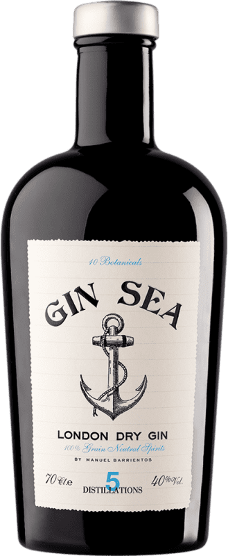 21,95 € | Gin Sea Espanha 70 cl