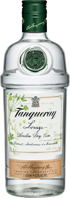 ジン Tanqueray Lovage 1 L