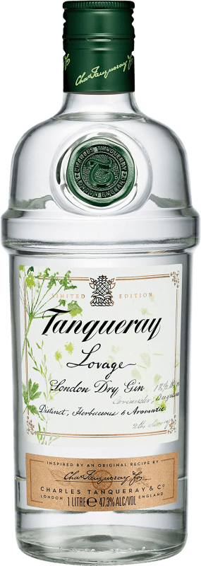 64,95 € Free Shipping | Genever Gin Tanqueray Lovage