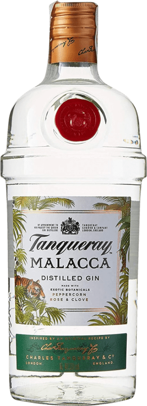 35,95 € Free Shipping | Genever Gin Tanqueray Malacca