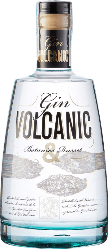 34,95 € | Genever Gin Volcanic Gin Spanien 70 cl