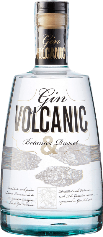33,95 € Free Shipping | Gin Volcanic Gin Spain Bottle 70 cl