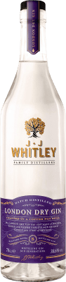 ジン J.J. Whitley 70 cl