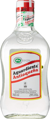 Orujo Aguardiente Antioqueño 70 cl